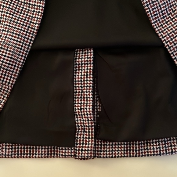 Forever 21 Plaid Pinafore Dress - Picture 4 of 4